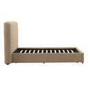 Desirae Chenille Bed