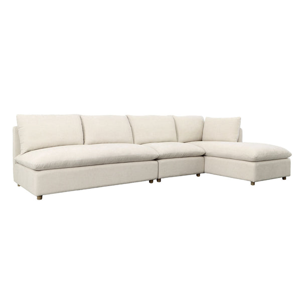 Juneau Chaise Sectional