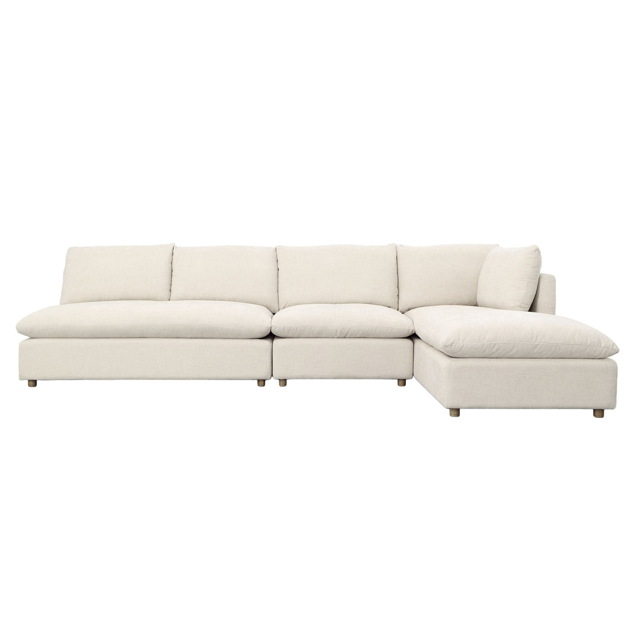 Juneau Chaise Sectional