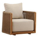 Zosia Teak  Outdoor Sofa Chair