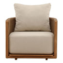 Zosia Teak  Outdoor Sofa Chair
