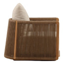 Zosia Teak  Outdoor Sofa Chair
