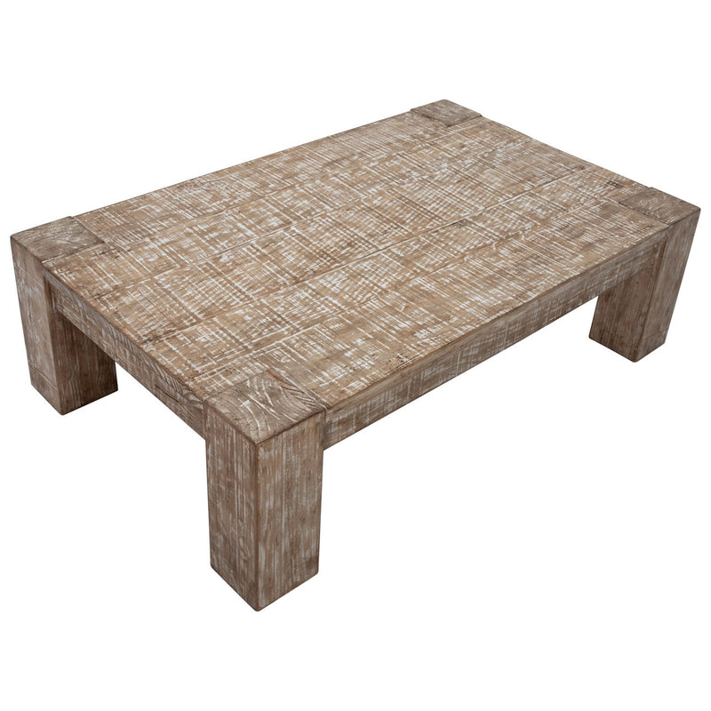 Parson Coffee Table