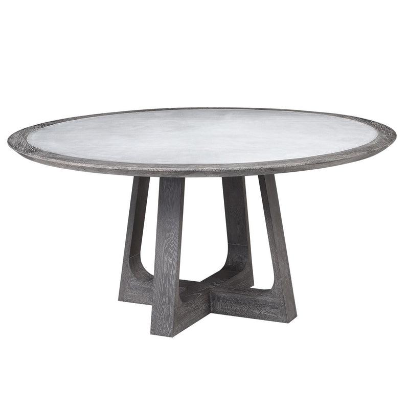Rama Round Dining Table