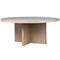 Harley Round Dinning Table 72"