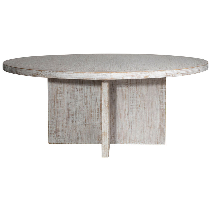 Harley Round Dinning Table 72"