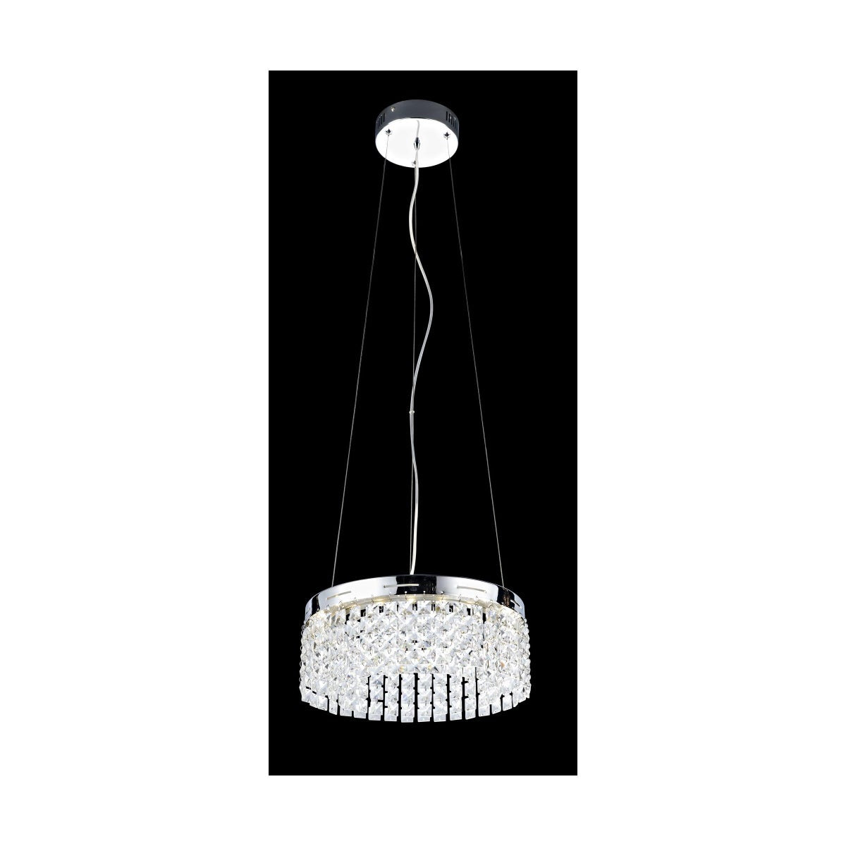 Alecia I Chandelier (Clearance Special)