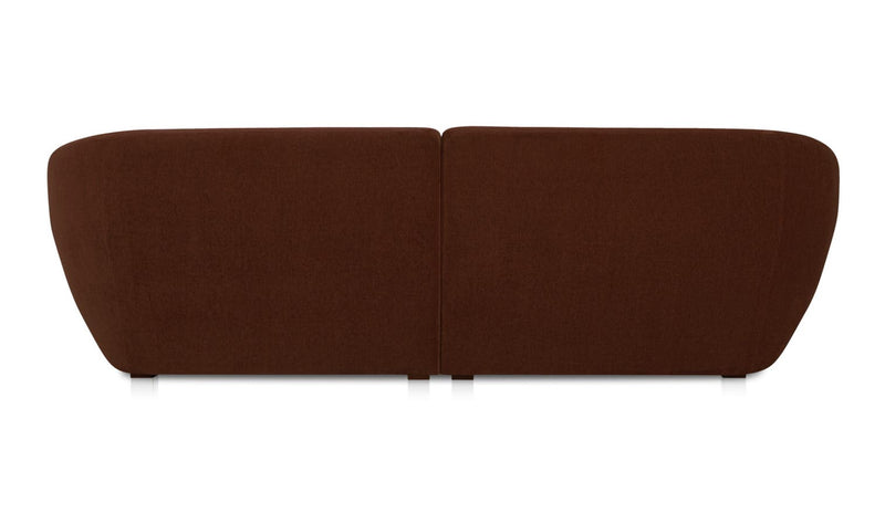 Amelia Double Chaise Modular Sectional