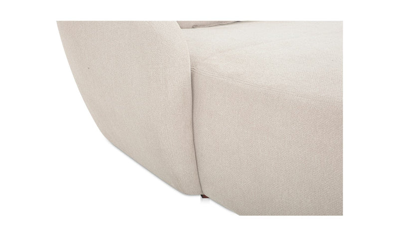 Amelia Double Chaise Modular Sectional
