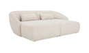 Amelia Double Chaise Modular Sectional