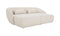 Amelia Double Chaise Modular Sectional