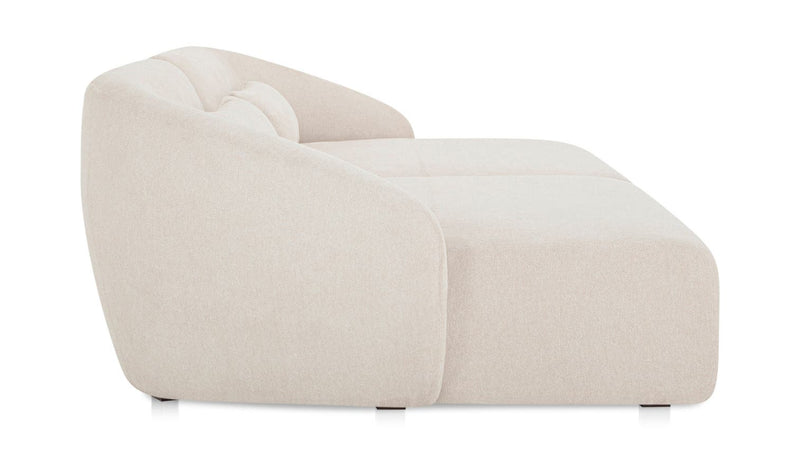 Amelia Double Chaise Modular Sectional