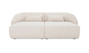 Amelia Double Chaise Modular Sectional