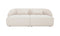 Amelia Double Chaise Modular Sectional