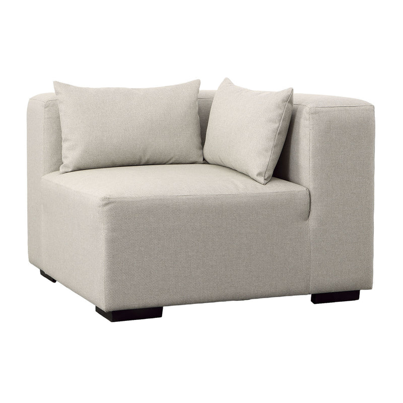 Virden Outdoor 4 pcs Modular Sectional