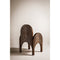 Mars Chair, Dark Walnut with Details