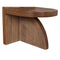 Jupiter Chair, Dark Walnut