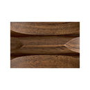 Jupiter Chair, Dark Walnut