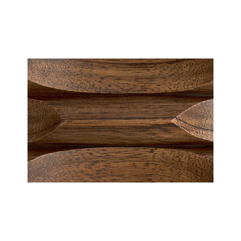 Jupiter Chair, Dark Walnut