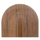 Jupiter Chair, Dark Walnut