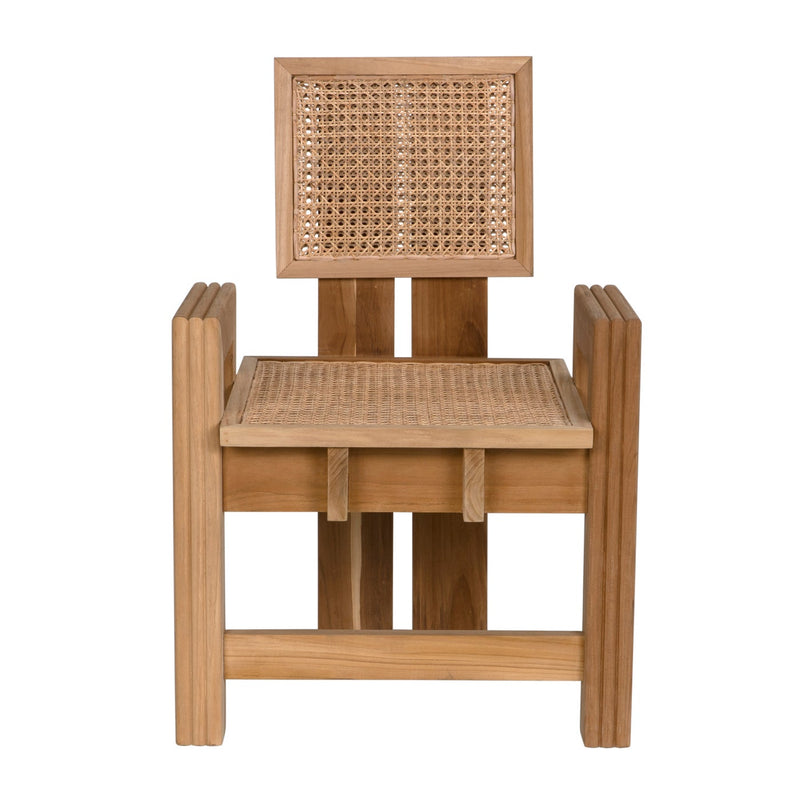 Fatima Chair, Teak