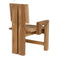 Fatima Chair, Teak