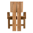 Fatima Chair, Teak