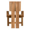 Fatima Chair, Teak
