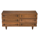 David Sideboard, Dark Walnut