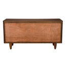 David Sideboard, Dark Walnut