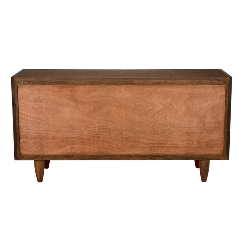 David Sideboard, Dark Walnut