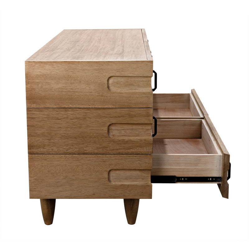David Sideboard, Washed Walnut