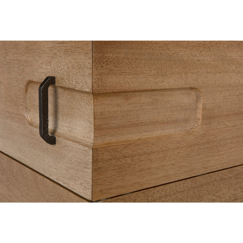 David Sideboard, Washed Walnut