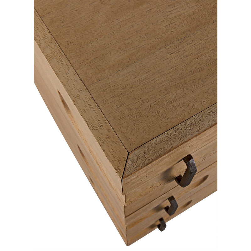 David Sideboard, Washed Walnut