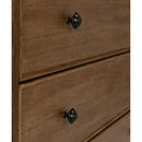 Boston Sideboard, Dark Walnut