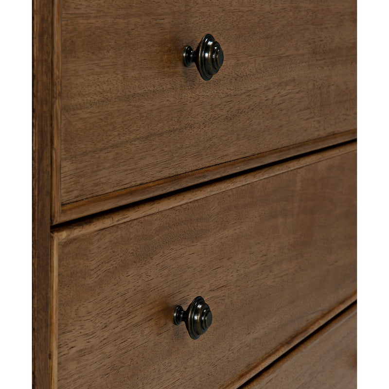 Boston Sideboard, Dark Walnut