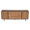 Boston Sideboard, Dark Walnut