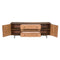 Boston Sideboard, Dark Walnut