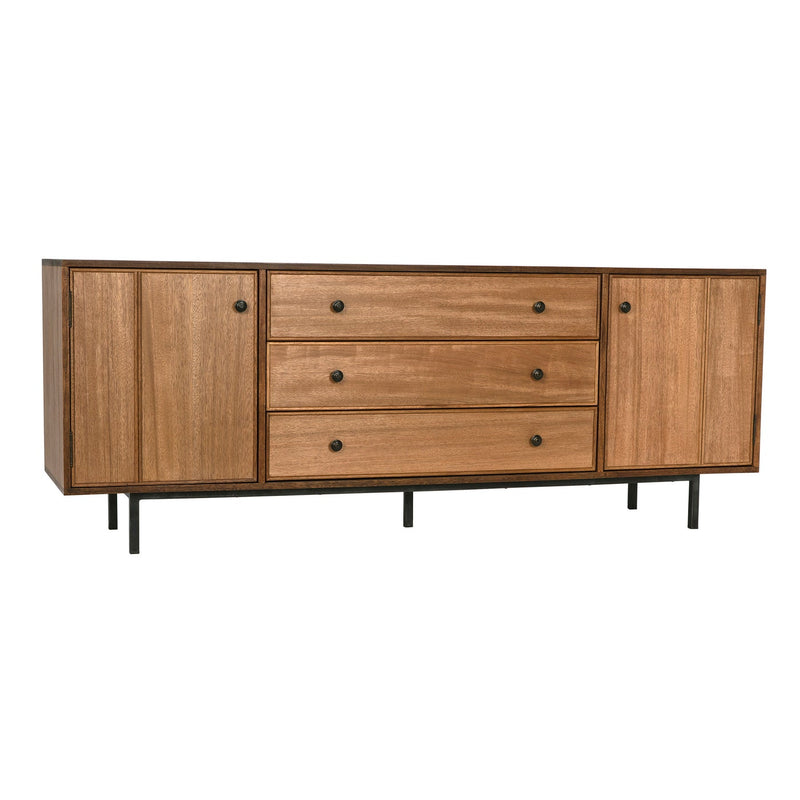 Boston Sideboard, Dark Walnut