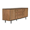 Boston Sideboard, Dark Walnut