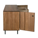 Boston Sideboard, Dark Walnut