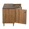 Boston Sideboard, Dark Walnut