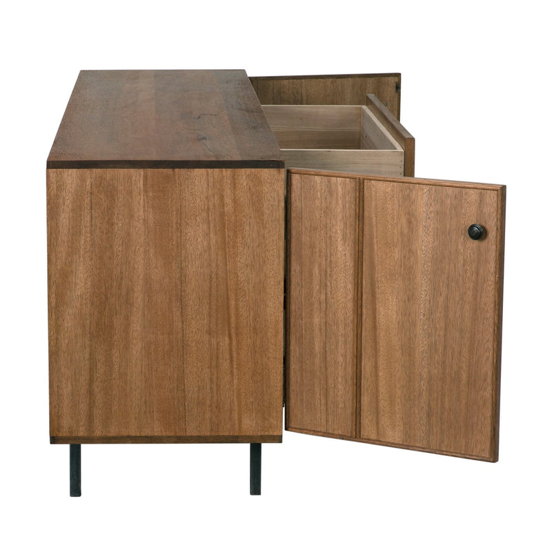 Boston Sideboard, Dark Walnut