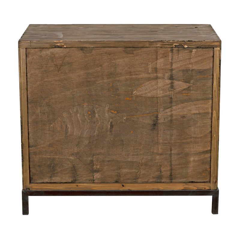 Jones 3 Drawer Sideboard