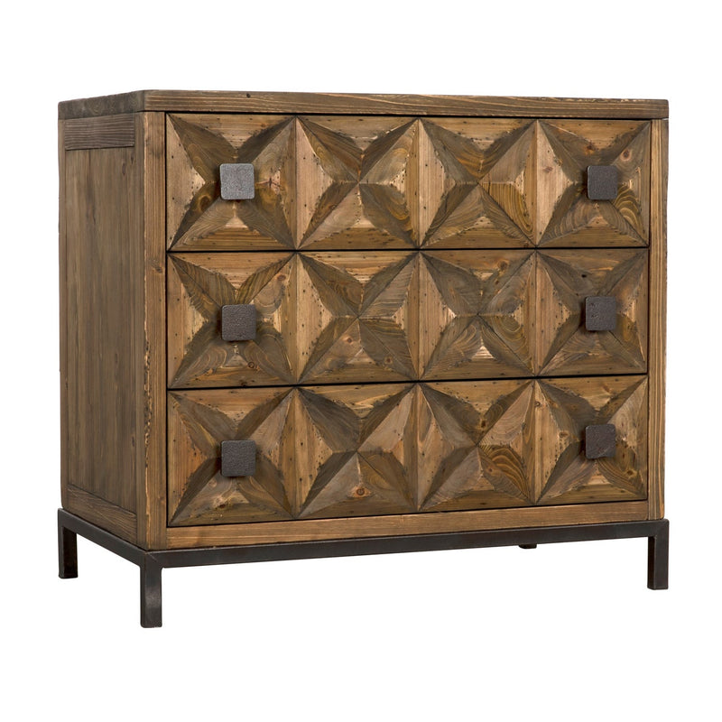 Jones 3 Drawer Sideboard