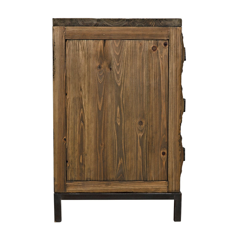 Jones 3 Drawer Sideboard