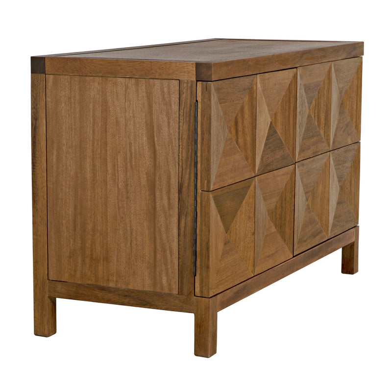 Quadrant 2 Door Sideboard