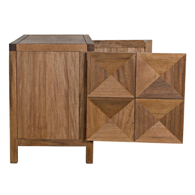 Quadrant 2 Door Sideboard