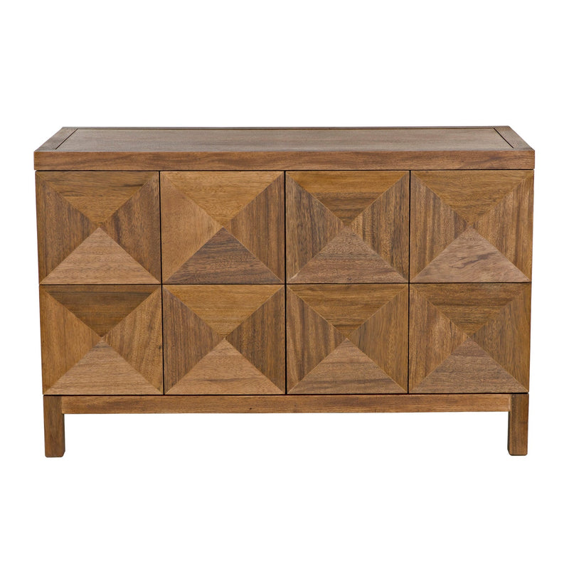 Quadrant 2 Door Sideboard