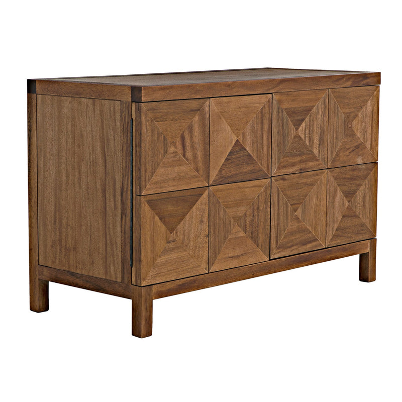 Quadrant 2 Door Sideboard